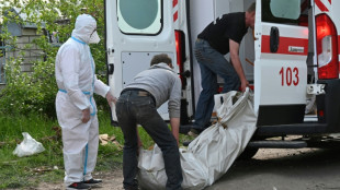 Ukraine: "enfer" dans le Donbass, un soldat russe jug&eacute; &agrave; Kiev se dit "d&eacute;sol&eacute;"