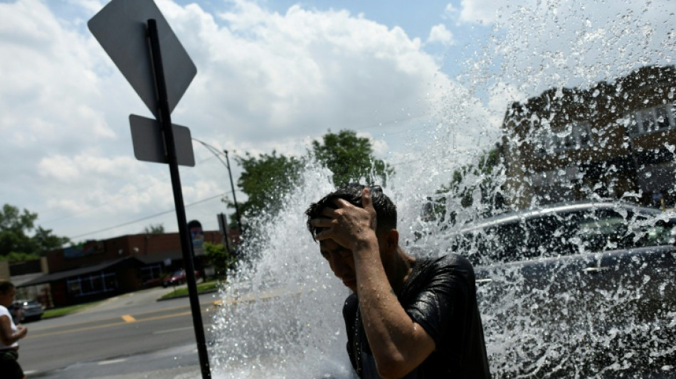 El calor y la humedad extremos en EEUU son "virtualmente imposibles" sin el cambio clim&aacute;tico