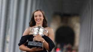 Classement WTA: Swiatek poursuit son r&egrave;gne, la surprise Muchova gagne 27 places