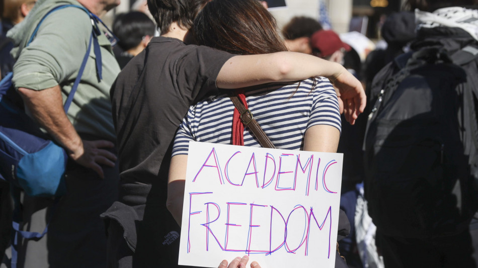 Oltre 100 universit&agrave; Usa contro Trump per 'ingerenza politica'