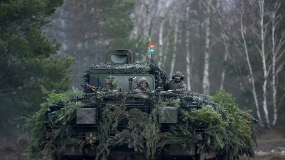 Bundestag bewilligt trotz Bedenken Milliardenmittel f&uuml;r Kauf neuer Puma-Panzer