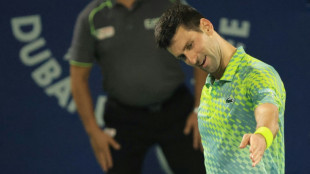 Djokovic withdraws from Indian Wells Masters: organisers 