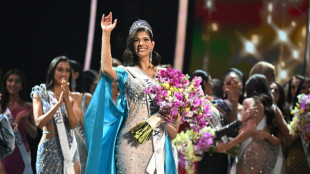La Nicaraguayenne Sheynnis Palacios &eacute;lue Miss Univers