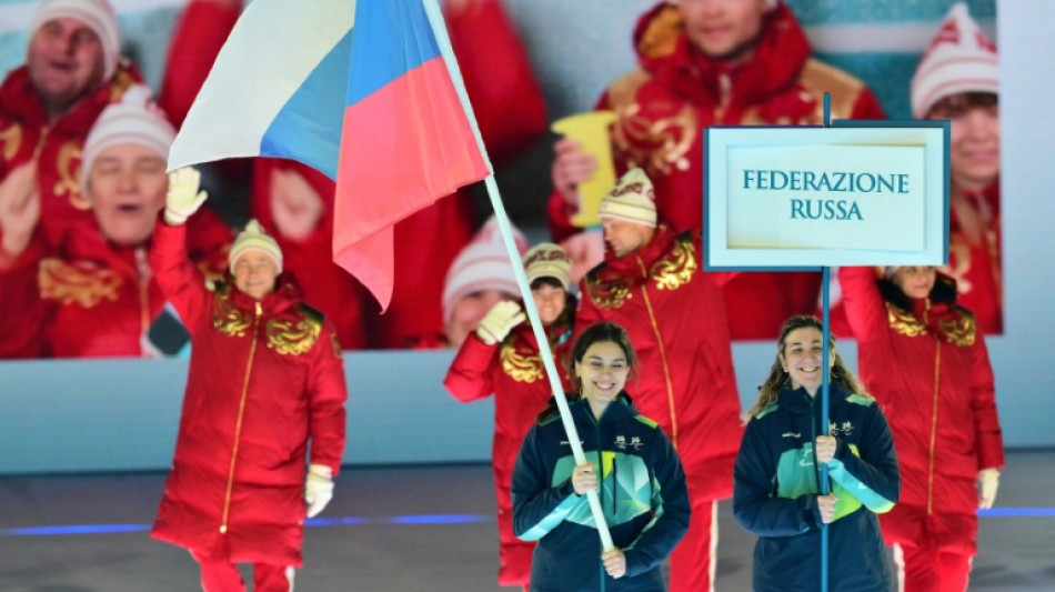 Mil&aacute;n-Cortina abre los Paral&iacute;mpicos de Invierno con Rusia y sin Ir&aacute;n
