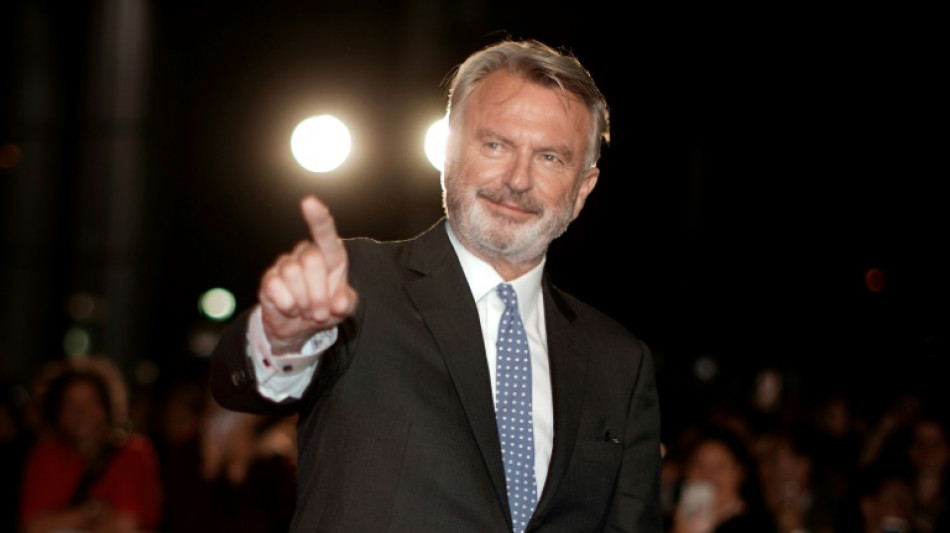 "Jurassic Park"-Star Sam Neill im Alter von 78 Jahren in Australien gestorben