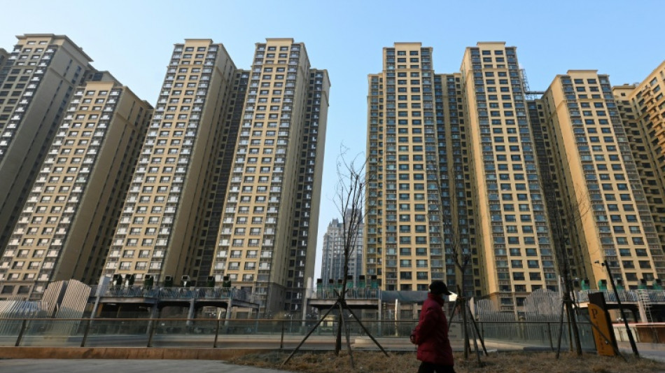 China multa con más de 500 millones de dólares al gigante inmobiliario Evergrande por fraude