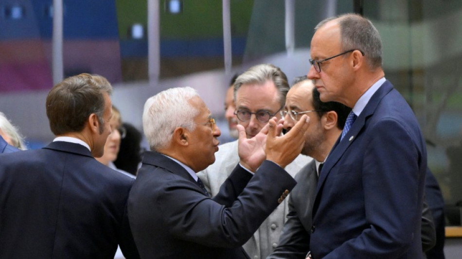 Gr&ouml;nland: Europ&auml;er beraten bei Sondergipfel &uuml;ber weiteres Vorgehen