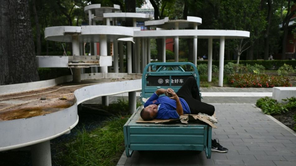 China anuncia una campaña contra los contenidos "maliciosos" en redes sociales