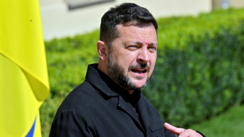 Zelensky ready to meet Putin at Miami G20 but Kremlin refuses