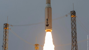 El cohete europeo Vega-C completa con éxito su vuelo inaugural