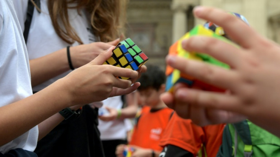 EU-Gericht bestätigt: Kein Markenschutz für Zauberwürfel