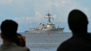 Navio de guerra dos EUA chega a Trinidad e Tobago