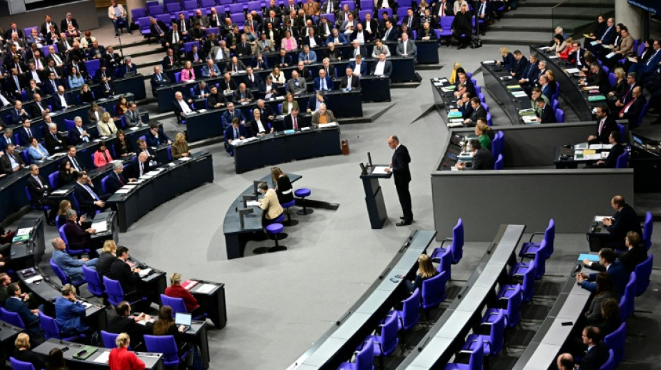 Bundeskanzler Merz fordert Mitsprache Europas bei Friedensregelung f&uuml;r Ukraine