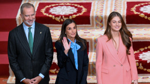 Leonor ai Premi Principessa Asturie, 'la speranza contro il caos e gli estremismi'