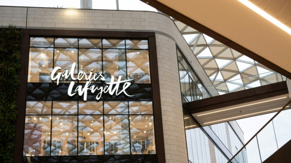 Les Galeries Lafayette nomment un nouveau directeur général, Arthur Lemoine