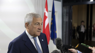 Tajani, 'favorevole a sanzioni finanziarie alla Russia