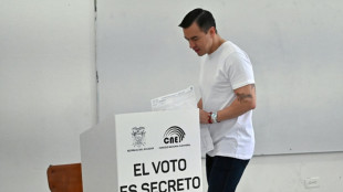 Ecuador voters reject return of US military bases