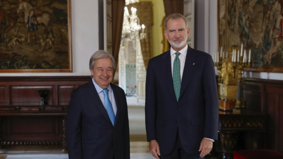 La communauté internationale réunie à Séville au chevet de l'aide au développement