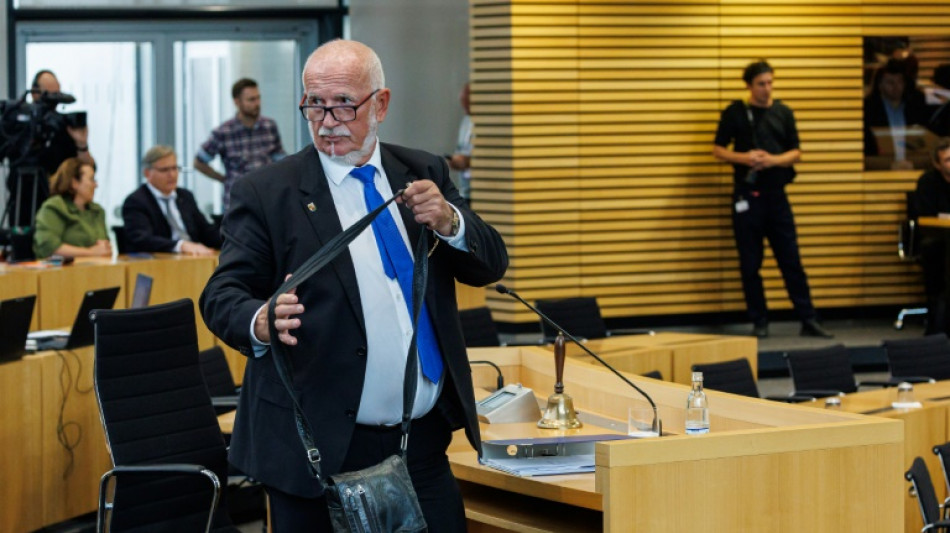 Keine Ermittlungen gegen Thüringer Verfassungsrichter nach Eklat in Landtag