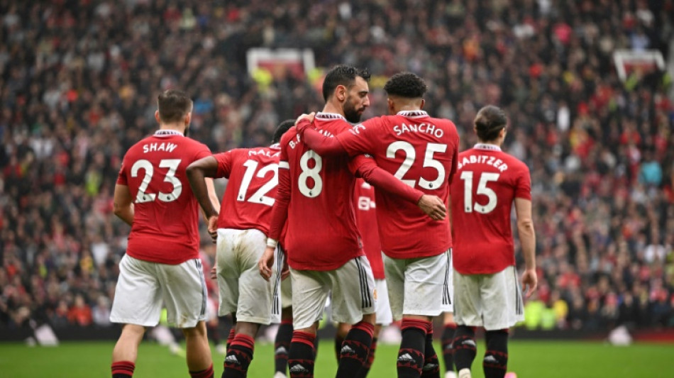 Ten Hag warns Man Utd over complacency in top-four push