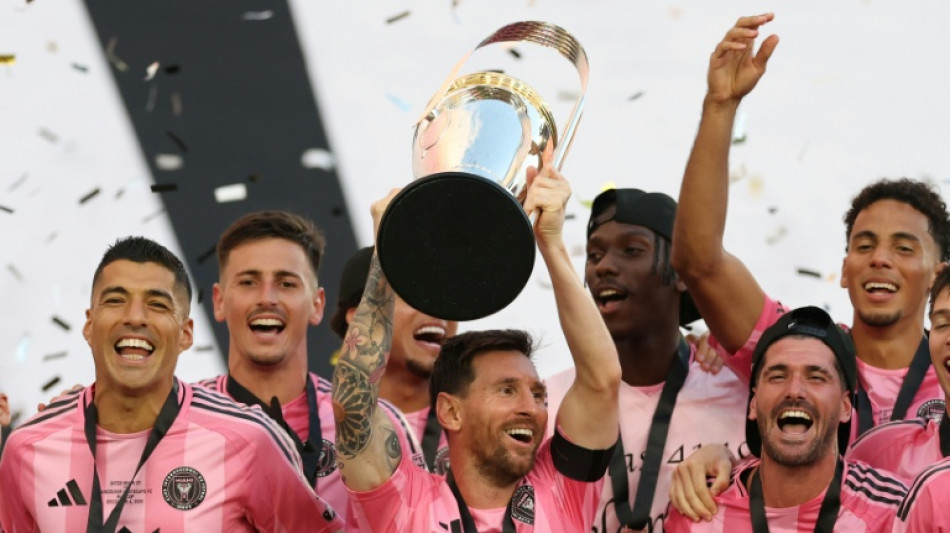 Messi &eacute; eleito o melhor jogador da MLS pelo 2&ordm; ano consecutivo