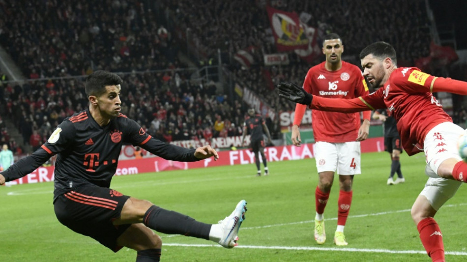 Lob f&uuml;r neuen Bayern-Star Cancelo: "Wird uns echt guttun"