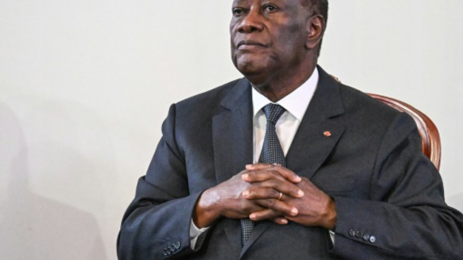 La base de l'arm&eacute;e fran&ccedil;aise sera r&eacute;troc&eacute;d&eacute;e &agrave; la C&ocirc;te d'Ivoire en janvier, annonce le pr&eacute;sident Ouattara