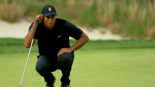 Woods recovery 'not as fast as I'd like', no timetable for return