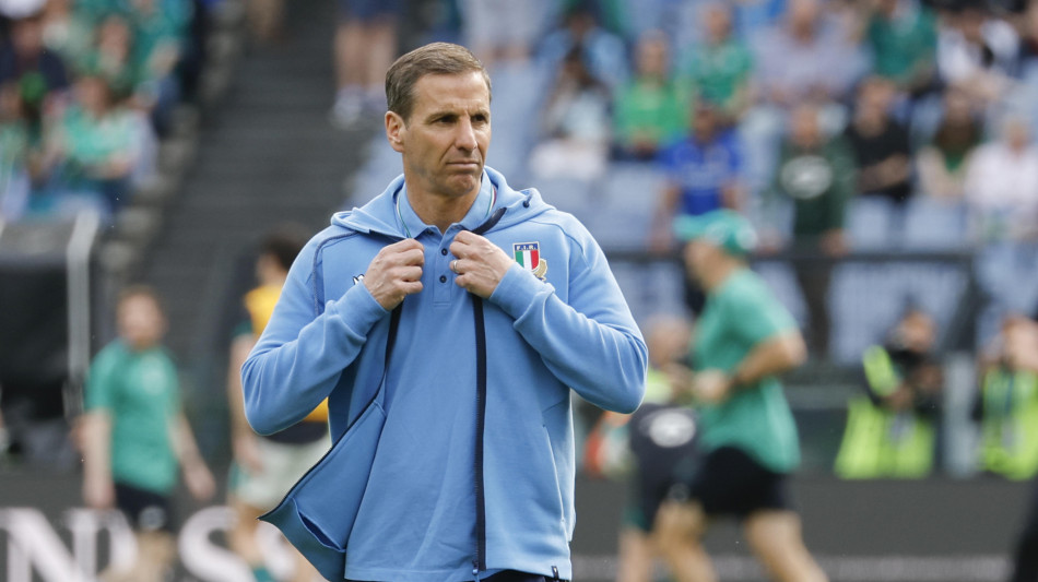 Rugby: Quilter Nations; il XV azzurro per sfida all'Australia