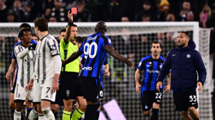 Police ban 171 Juve fans from stadium for Lukaku racist chants 
