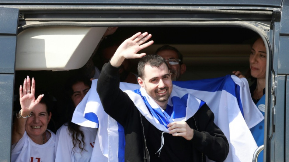 Un reh&eacute;n liberado en Gaza asegura que fue agredido sexualmente durante su cautiverio