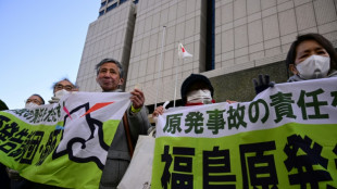 Fukushima: l'acquittement d'ex-dirigeants de Tepco confirm&eacute; en appel