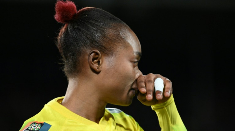 Zambia 'up for challenge' of daunting Spain task