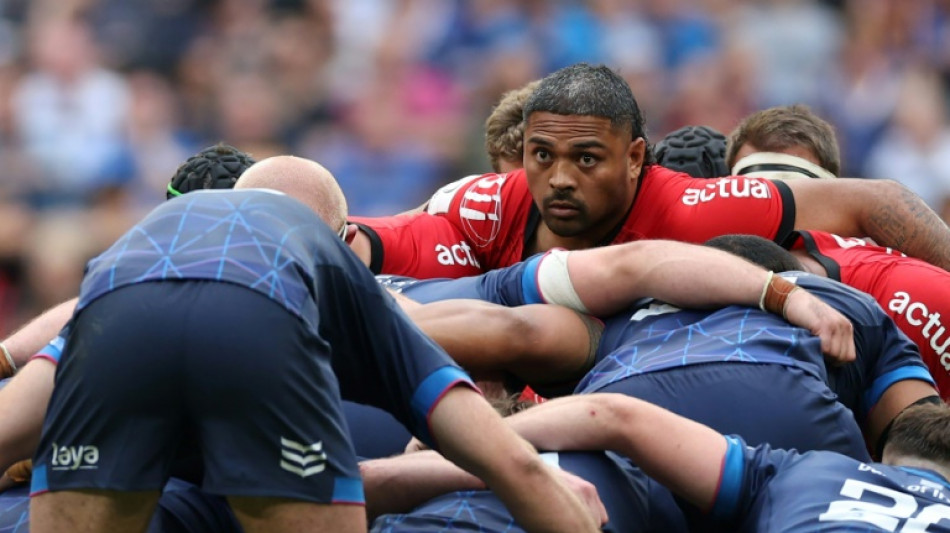Champions Cup: Peato Mauvaka conscient d'avoir "chang&eacute; de statut"