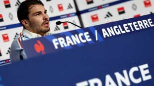 XV de France: faute de Grand chelem, battre l'Angleterre pour un doubl&eacute;