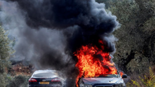 Un fotógrafo de AFP resulta herido en un ataque de colonos israelíes en Cisjordania