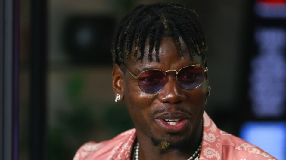 Foot: fin de suspension, Paul Pogba revoit la lumi&egrave;re