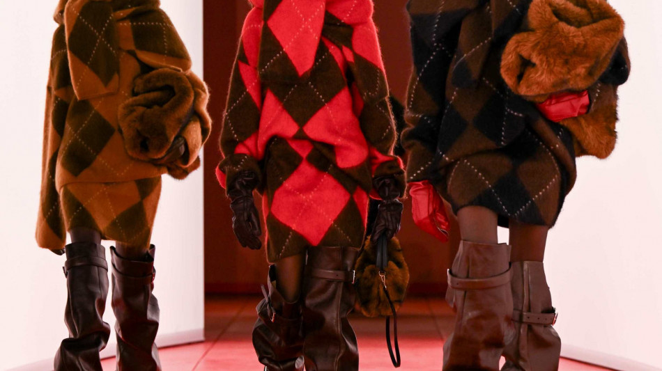 Il fashion show di H a Londra tra musica e moda