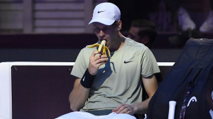Sinner si allena a Montecarlo, obiettivo le Atp Finals