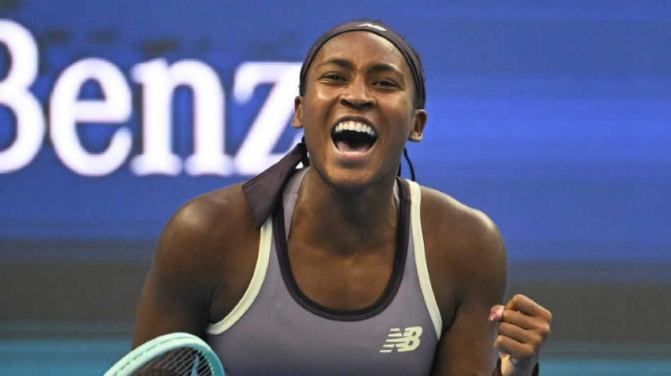 WTA 1000 de P&eacute;kin: Gauff renverse Badosa et jouera la finale 