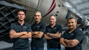 D&eacute;collage d'une nouvelle mission priv&eacute;e vers la Station spatiale internationale jeudi