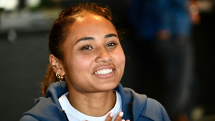 Making World Cup debut 'crazy' for US rising star Thompson