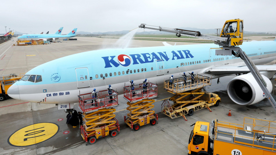 Korean Air, commessa da 50 miliardi per oltre 100 Boeing