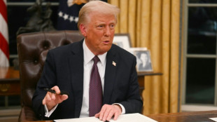 Trump signe un d&eacute;cret pour retirer les Etats-Unis de l'Organisation mondiale de la sant&eacute;