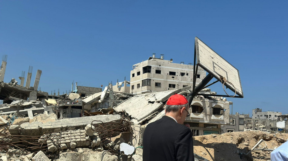 Pizzaballa, su Gaza il governo israeliano non &egrave; giustificabile