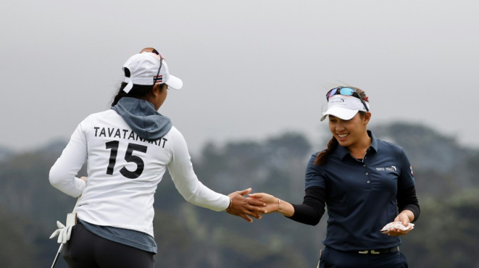 USA claims last semi-final berth at LPGA International Crown