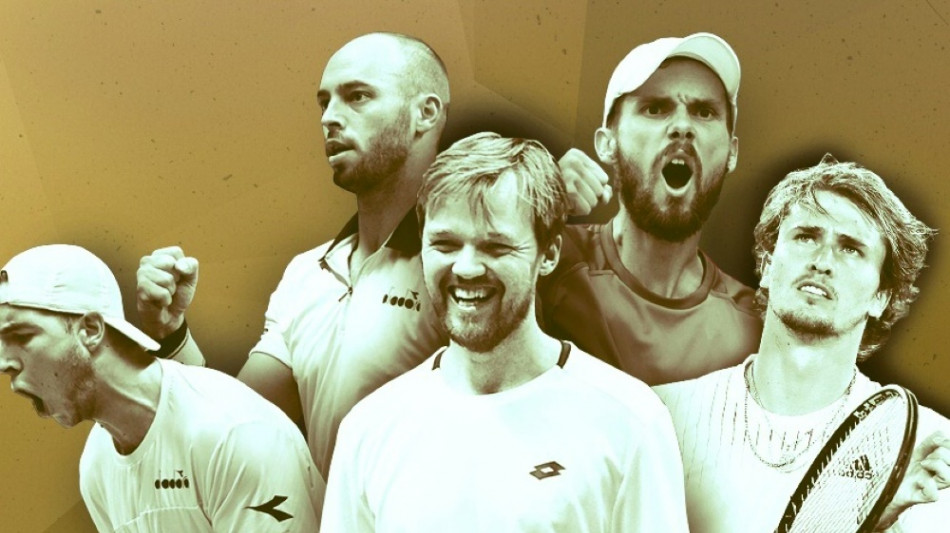 Davis-Cup-Kapit&auml;n Kohlmann nominiert Zverev nach