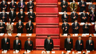 Xi Jinping condamne "l'endiguement" et la "r&eacute;pression" occidentales visant la Chine