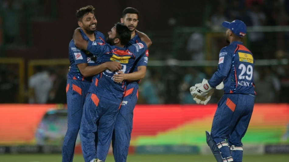 Stoinis, Avesh help Lucknow edge Rajasthan in IPL