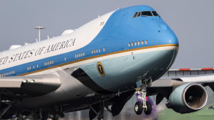 Donald Trump è atterrato in Israele